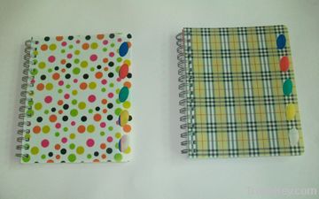 Stationery  Wiro Notebook