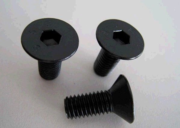 Hexagon socket countersunk head cap screws DIN7991 Gr10.9