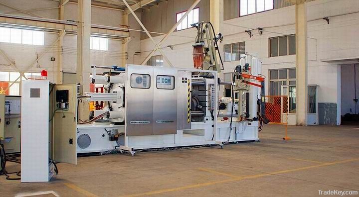 650ton Cold Chamber Die Casting Machine