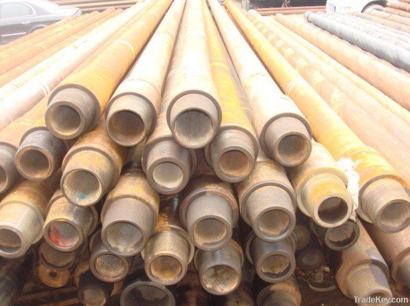 drill pipes