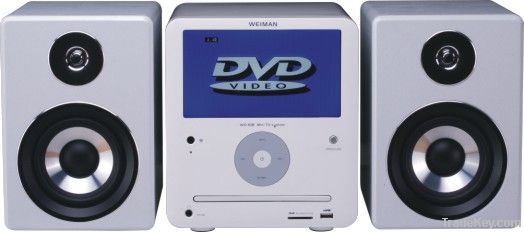 2.0CH Micro DVD System
