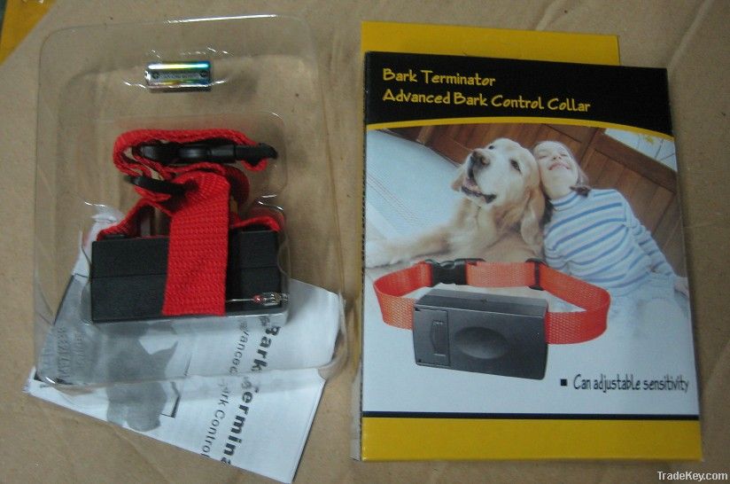 High quality Electronic Anti-Bark Dog Training Shock Collar