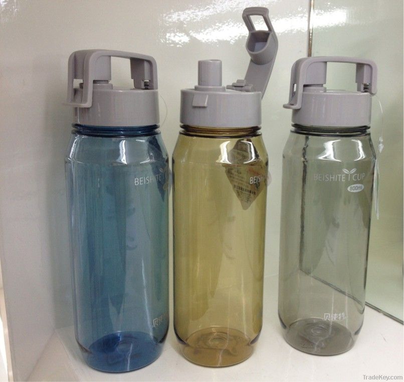 TRITAN water bottle 800ML 1166