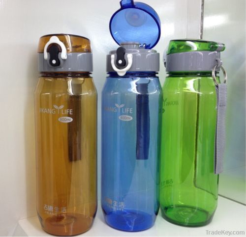 TRITAN water bottle with lockable cap 3320
