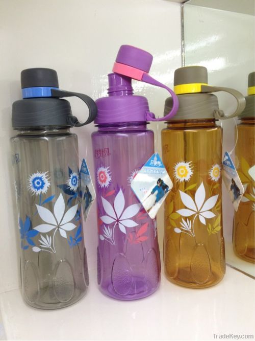 TRITAN water bottle 800ML 1139