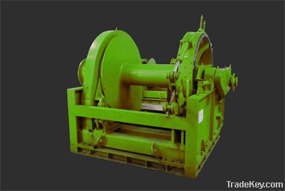 Hydraulic Winch