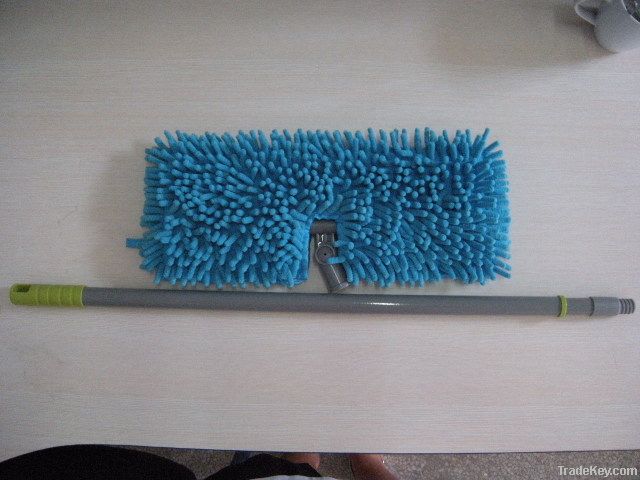 microfiber double side mop