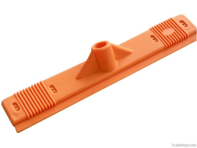 TPR rubber squeegee broom
