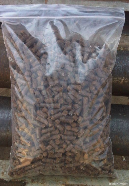 GPE Pellets