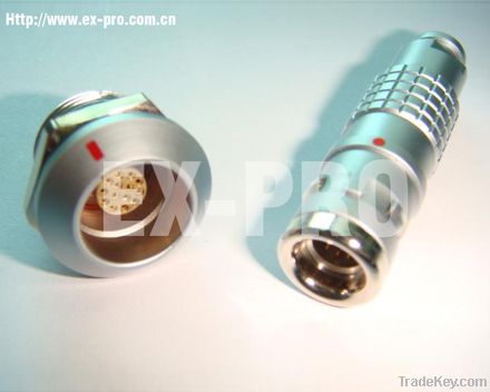 power cable connector