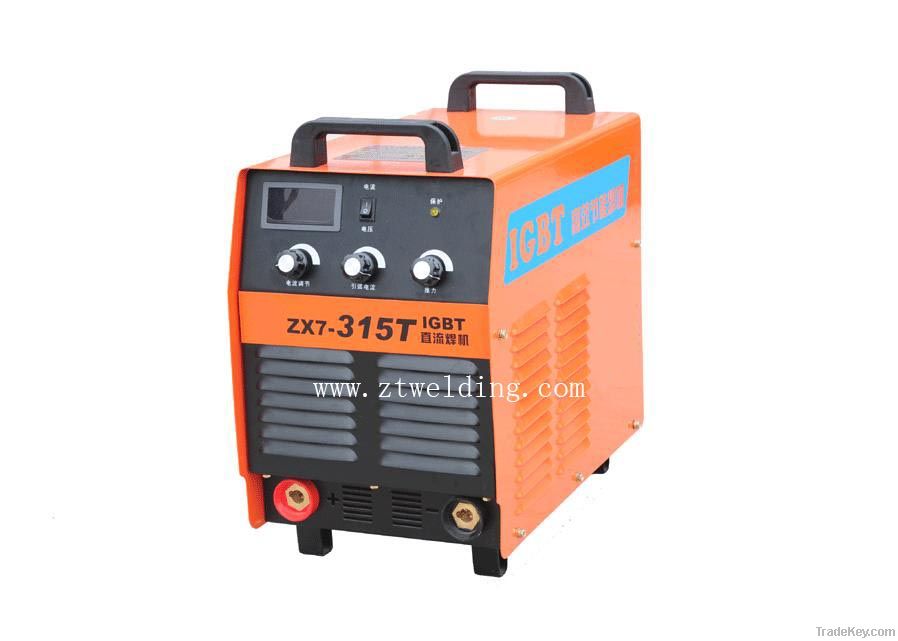 Practical Manual Arc Welding Machine