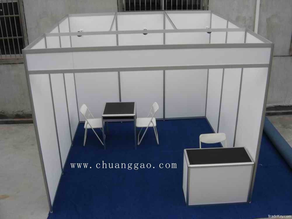 standard exhibition booth