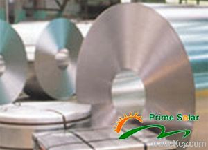 Electrolytic tinplate steel