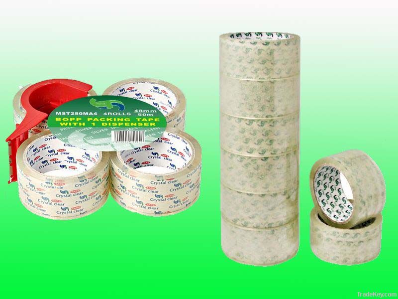 sealling carton bopp packing tape