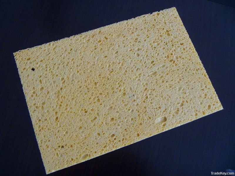 cellulose sponge foam