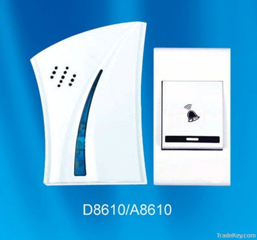 New home security DC wireless doorbell