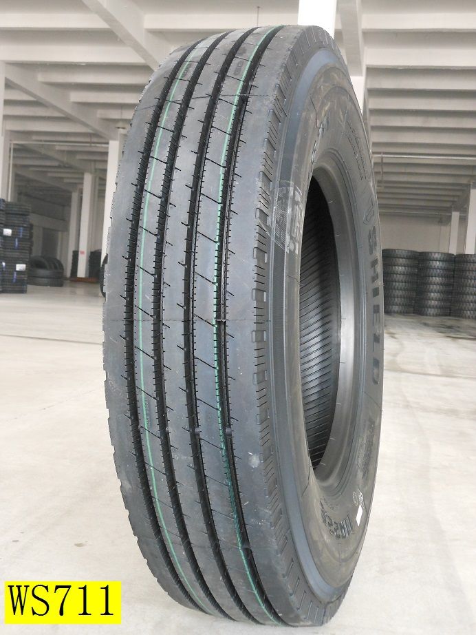 11R24.5 all steel radial truck tire