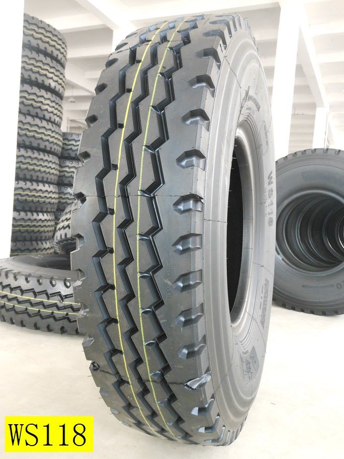 new all steel radial truck tire 12R22.5