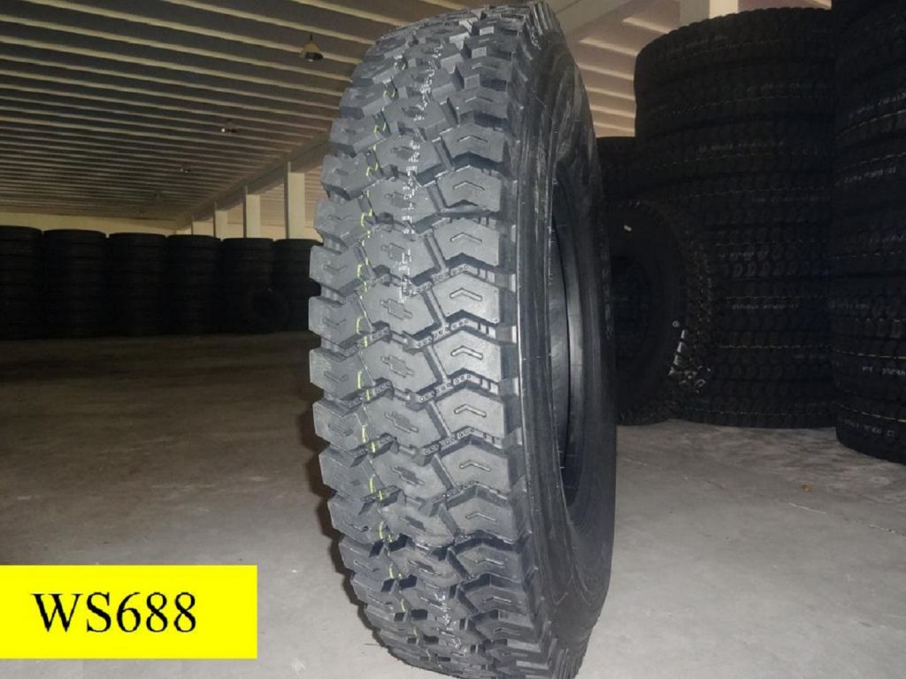 12.00R24 all steel radial truck tires with GCC ECE DOT