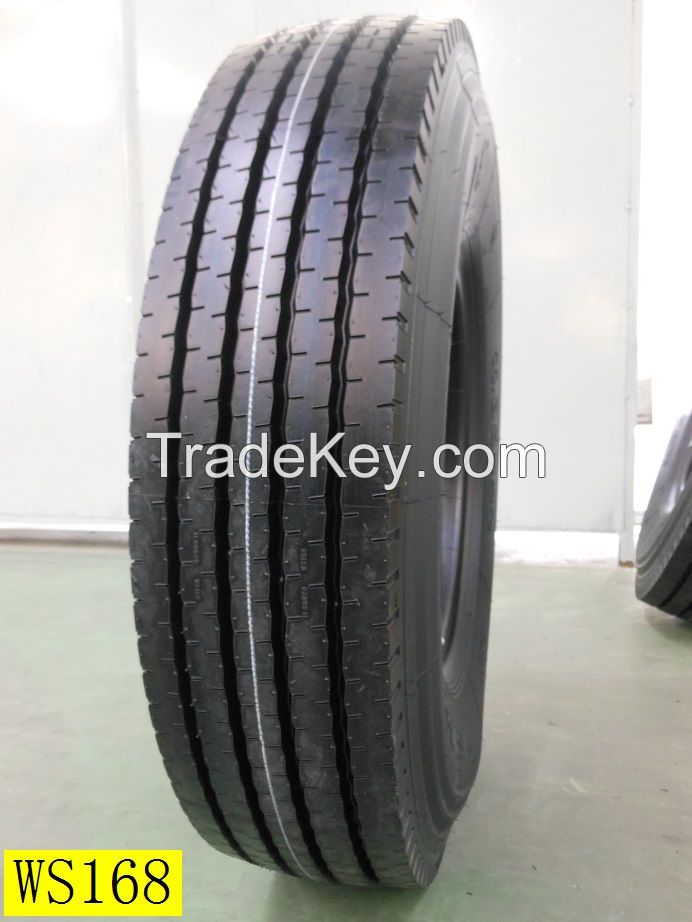 all steel radial truck tire 8.25R20, 9.00R20, 10.00R20, 11.00R20, 12.00R20, 12.00R24