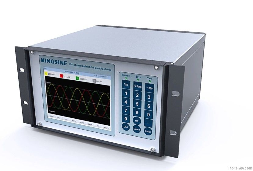 KS610 Power Quality Monitoring Device