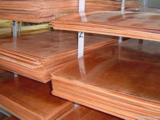 copper sheet