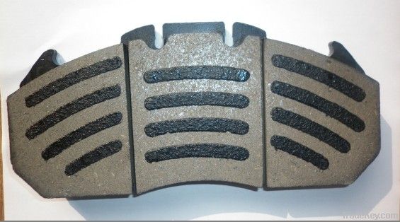 OE#WVA29131 brake pads for RENAULT TRUCKS
