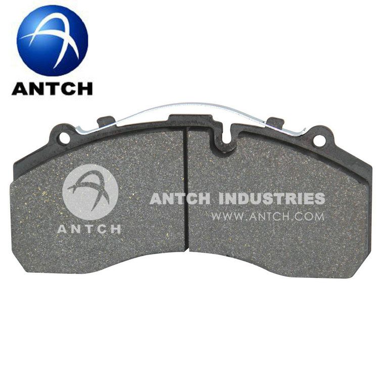 Disc Brake Pad ISO9001