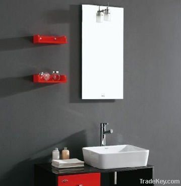 high quality and cheap bathroom mirror with silver and aluminum
