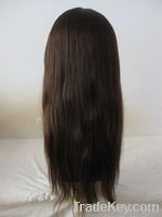 European virgin hair lace wigs