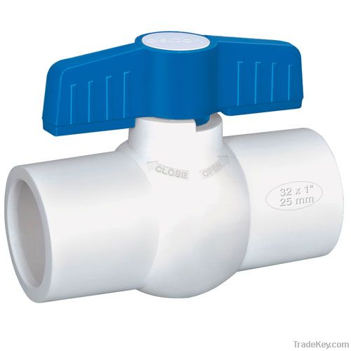 UPVC Ball Valve