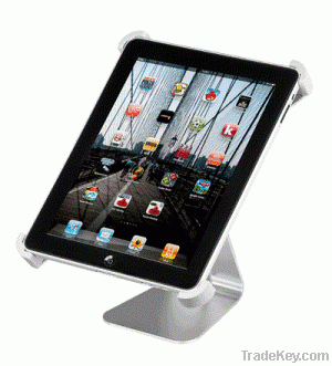 Tinpec Aluminum H Desktop Stand for iPad (all versions)