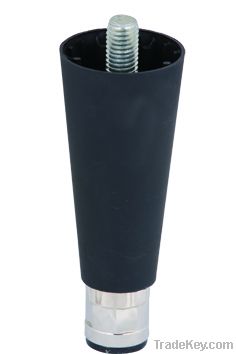 Plastic Conical Adjustable Foot