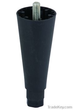 Plastic Conical Adjustable Foot