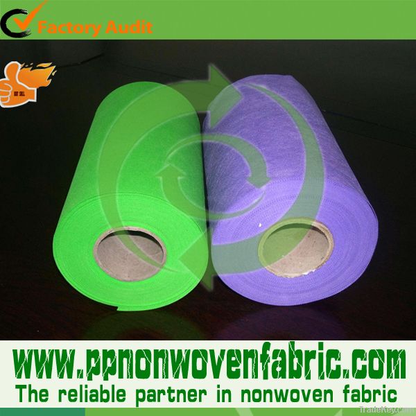 PP spunbond nonwoven fabric in rolls