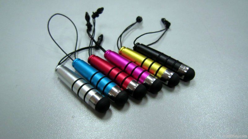 mini capacitive stylus touch pen