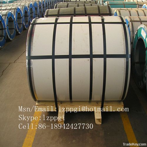 DX51D Prepainted Steel Coil, Color Rolled Steel Coil