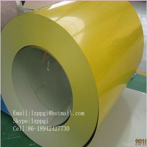 China Color Steel Coil