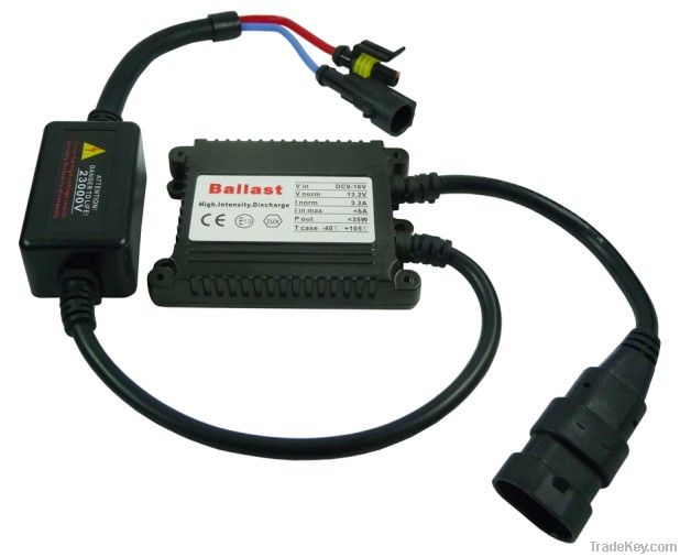 Slim HID Ballast