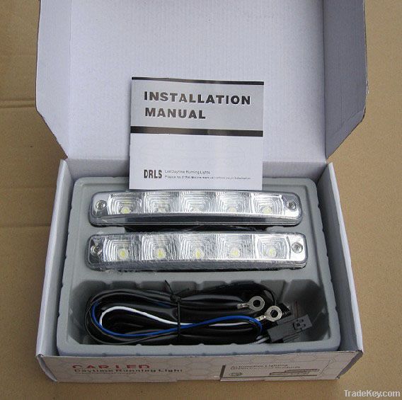 LED daytime running lights