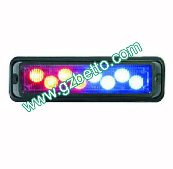 LED warning lights, LED strobe lights, Warning lamp