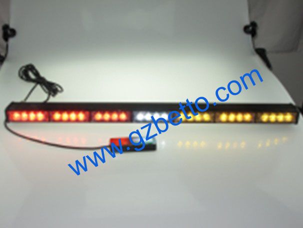 LED directional lightbar, LED slim dash lights