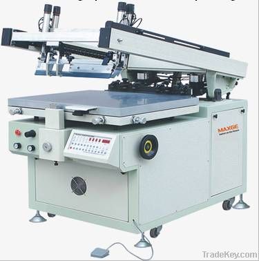 MG-8060A High precision screen printing machine