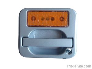 Bus door lock series