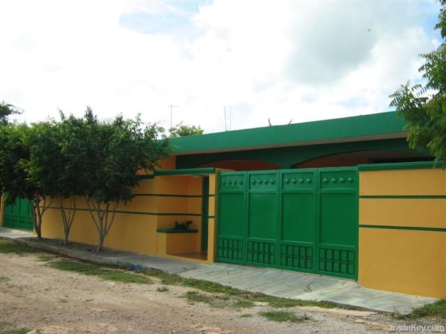 Casa Amueblada en Renta en Merida Yucatan