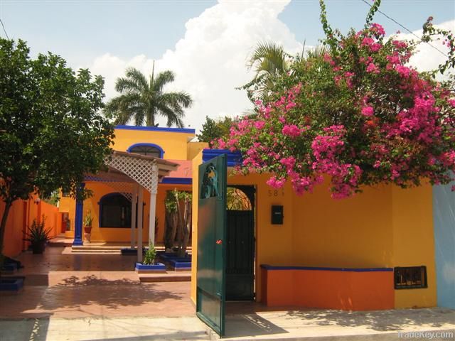 Servicios Inmobiliarios y Hospedaje en Merida Yucatan