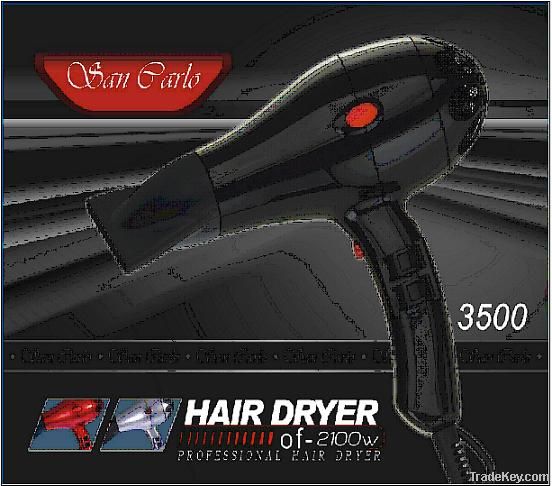 Hair Dryer Ion Ceramic