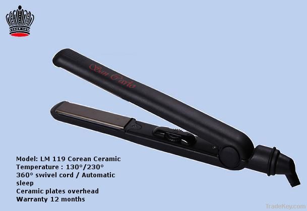 San Carlo hair straightener