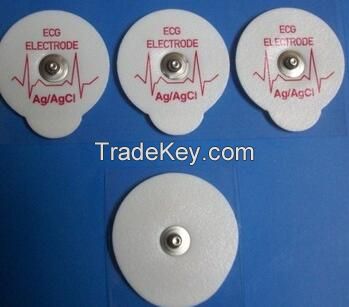 1mm white clean ixpe foam using for ECG electrode