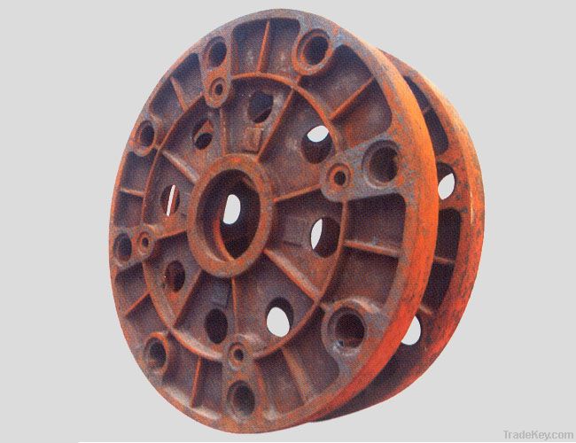 Steel Sand Castings Parts